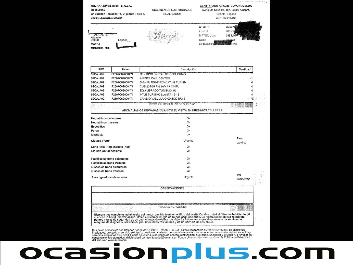 Foto Ford C-Max Ford C-Max 1.0 EcoBoost Titanium (125 CV)