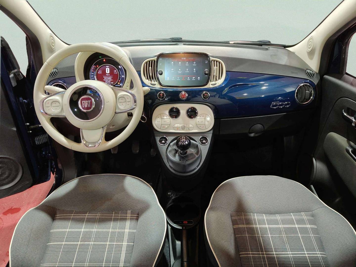 Foto Fiat 500 Fiat 500 1.0 6v GSE Lounge (70 CV)