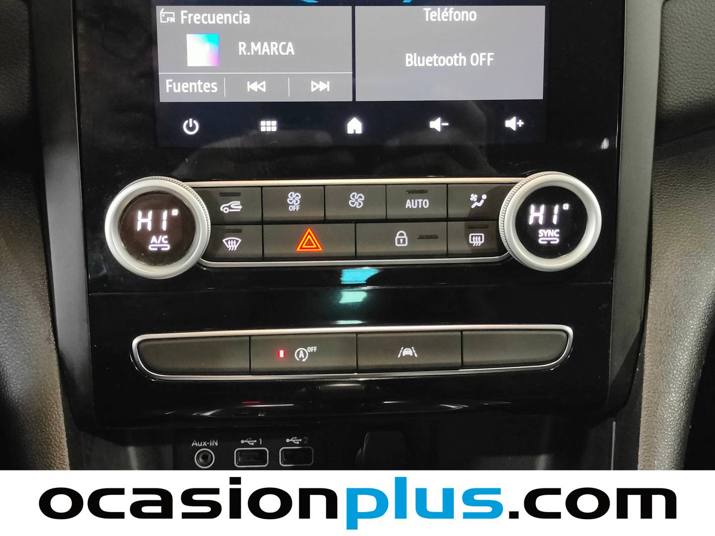 Foto Renault Mégane Renault Megane Sport Tourer Techno Blue dCi (115 CV) EDC