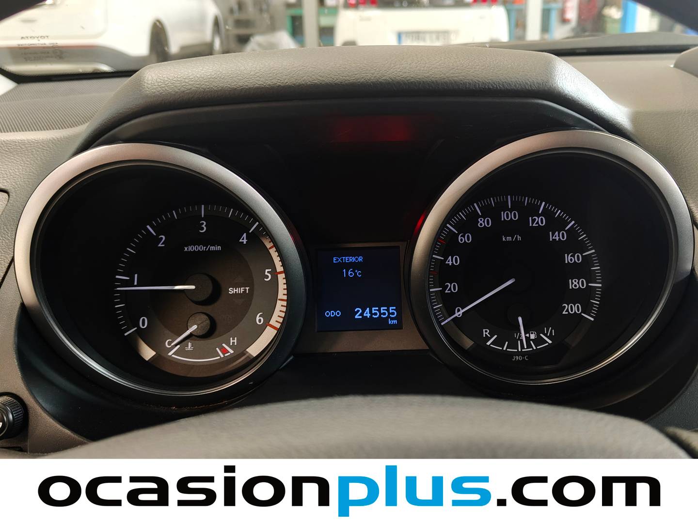 Toyota Land Cruiser Toyota Land Cruiser 2.8 D-4D VX (177 CV) 2017