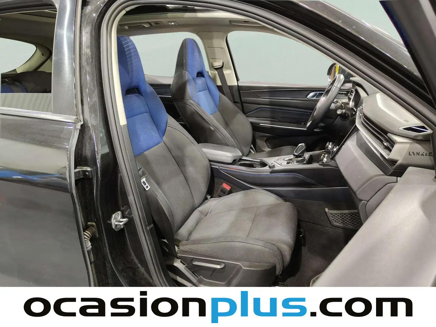 Foto Lynk & Co 01 Lynk & Co 01 1.5 PHEV (261 CV)