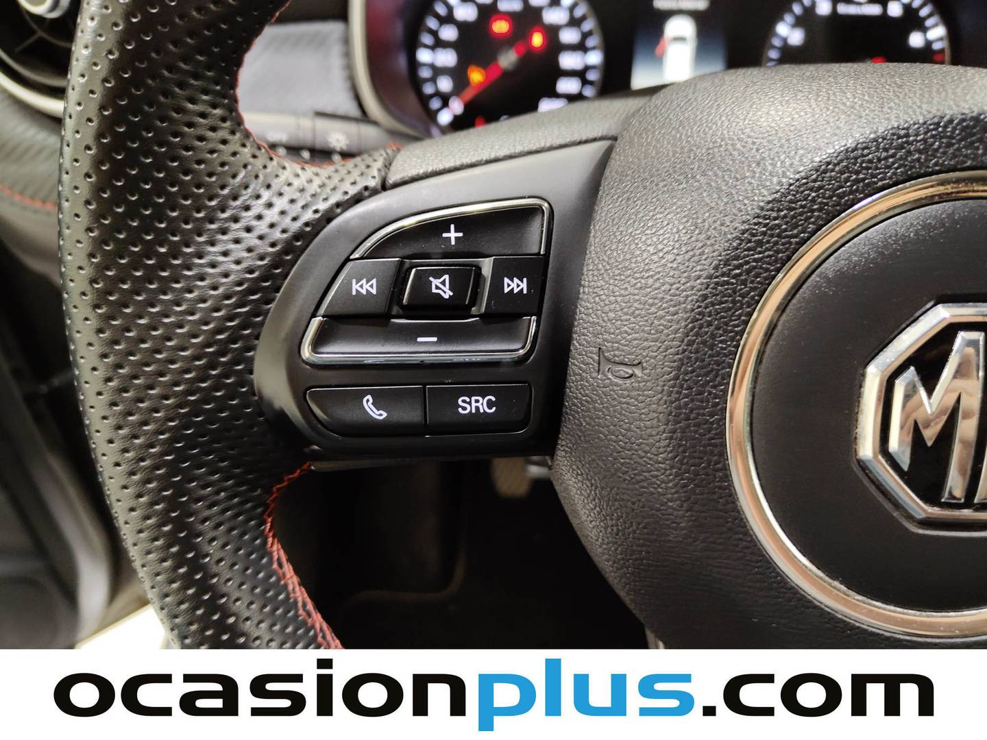 Accesorios del MG ZS MG ZS 1.5 Comfort (106 CV)