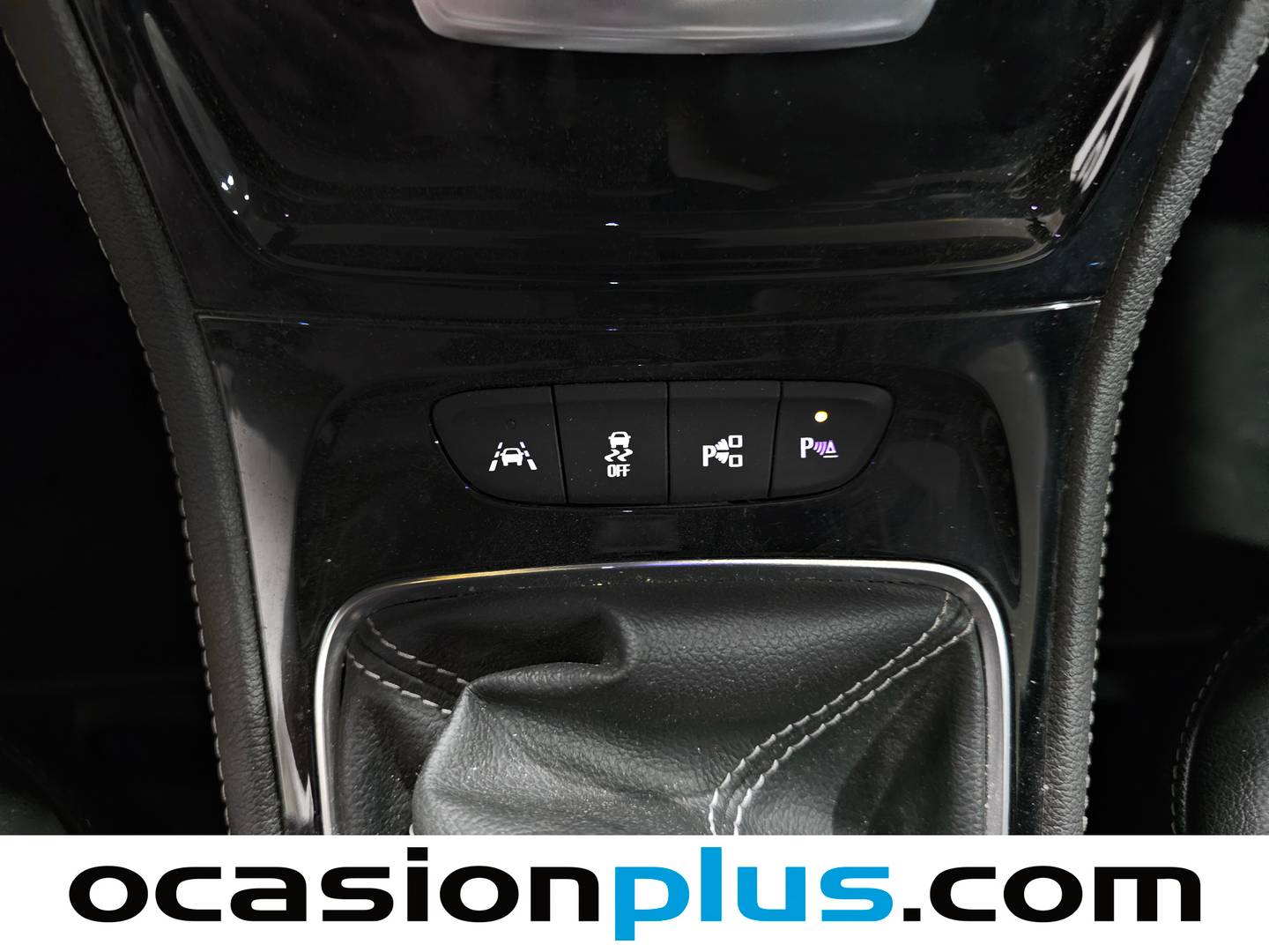 Extras del Opel Astra Opel Astra 1.6 CDTi Excellence (110 CV)