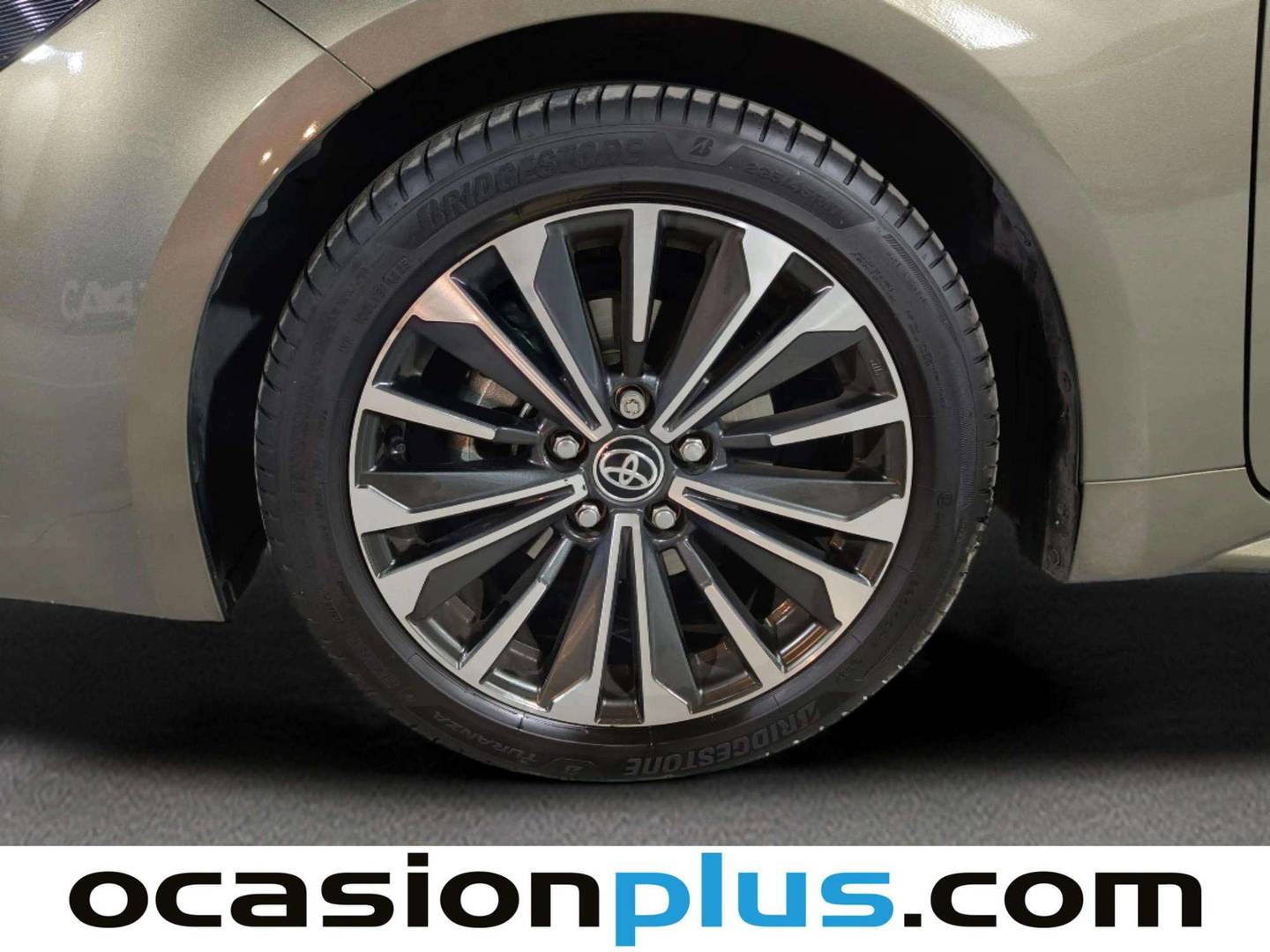 Toyota Corolla Toyota Corolla 140H Touring Sport Style Edition Auto (140 CV) de ocasión