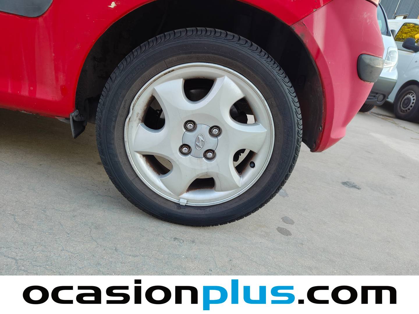 Hyundai Getz Hyundai Getz 1.5 CRDi GL (81 CV) manual