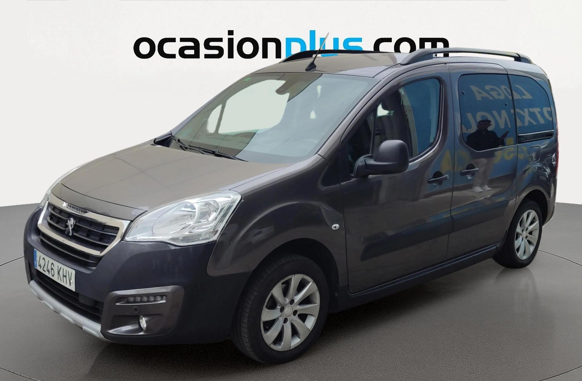 Peugeot Partner Tepee Combi 1.2 PureTech Adventure Edition