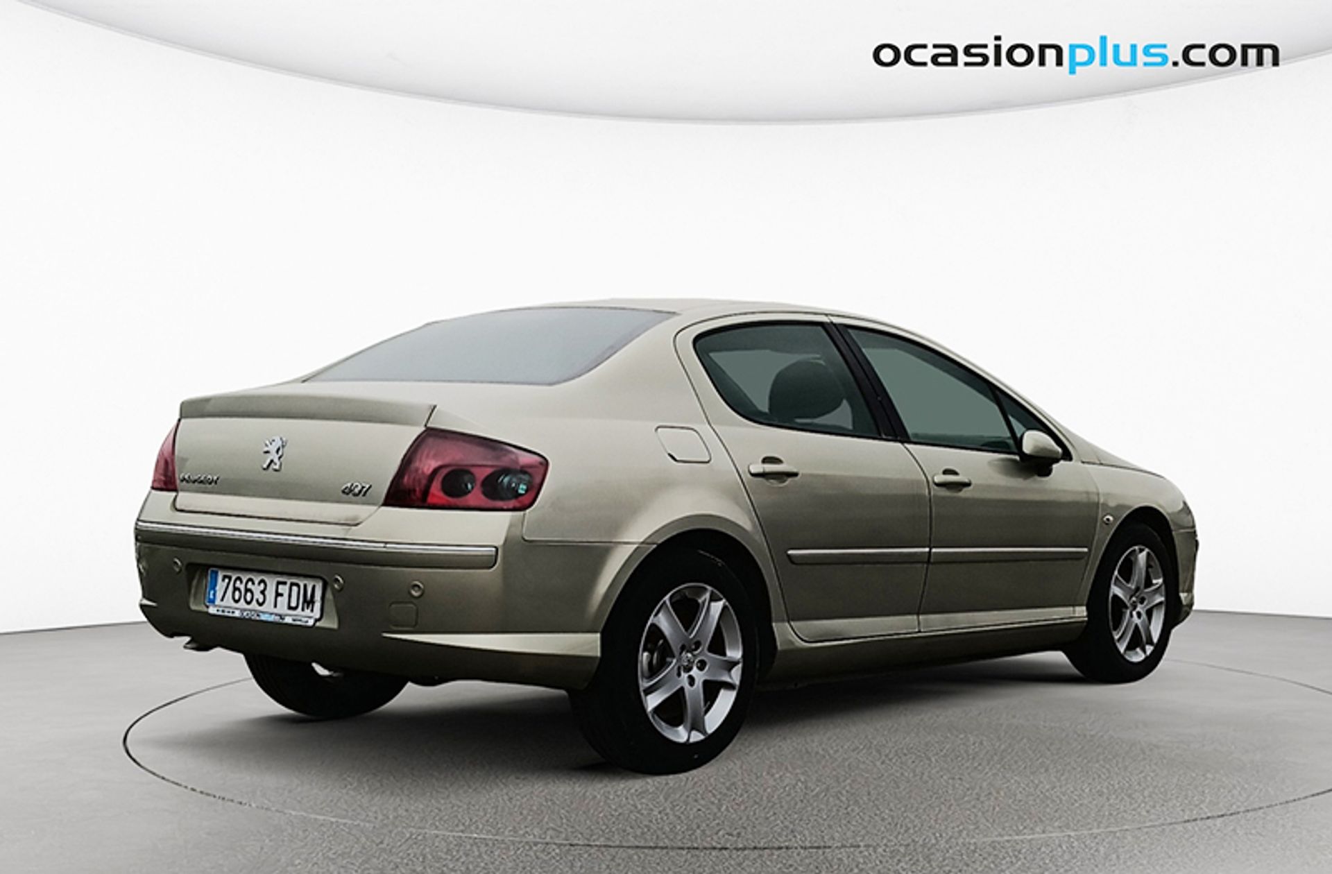 Peugeot 407 2.0 HDi ST Sport Pack - foto 4
