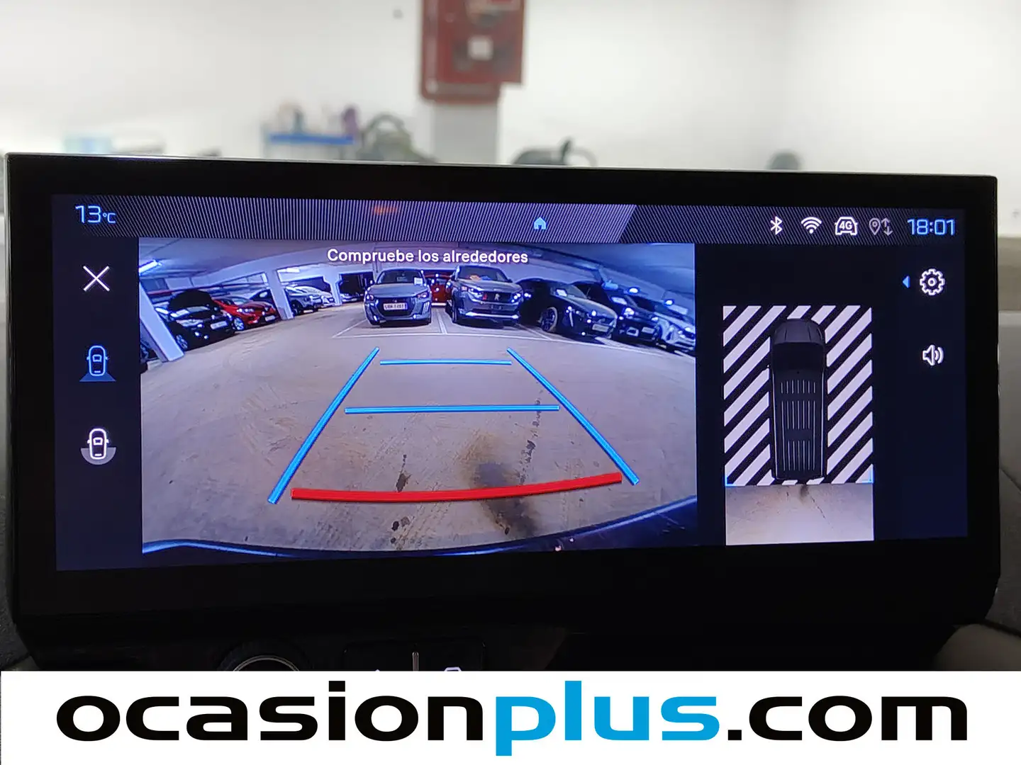 Foto Peugeot Rifter Peugeot Rifter BlueHDi 130 GT Long EAT8 (130 CV) 7 Plazas