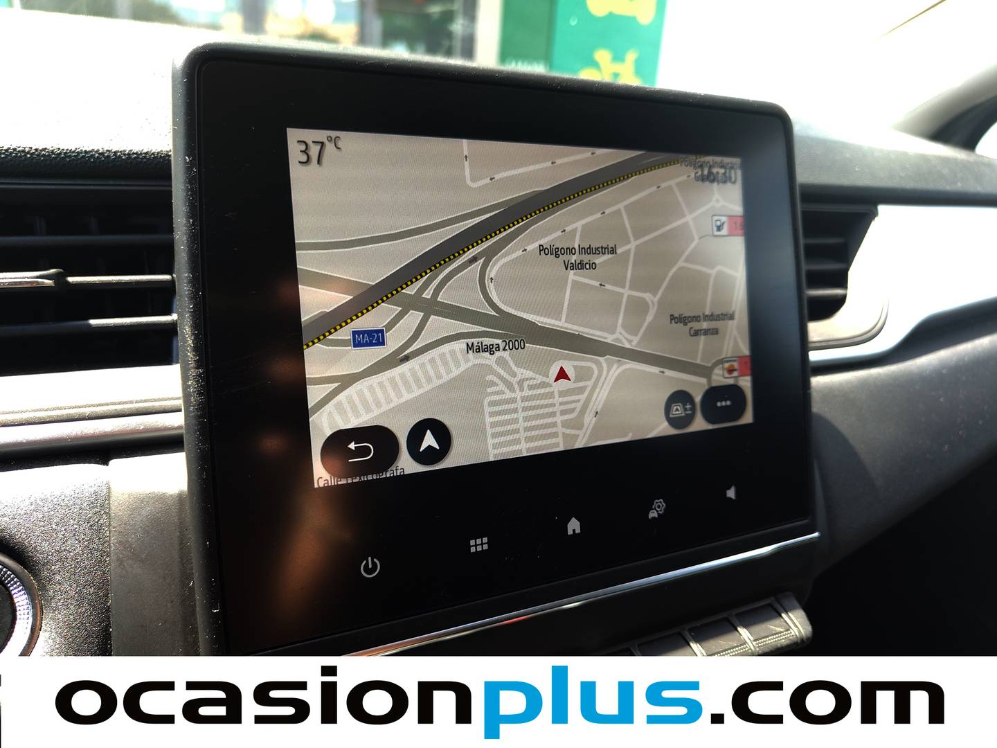 Extras y acabados del Renault Captur Renault Captur Evolution TCe (90 CV)