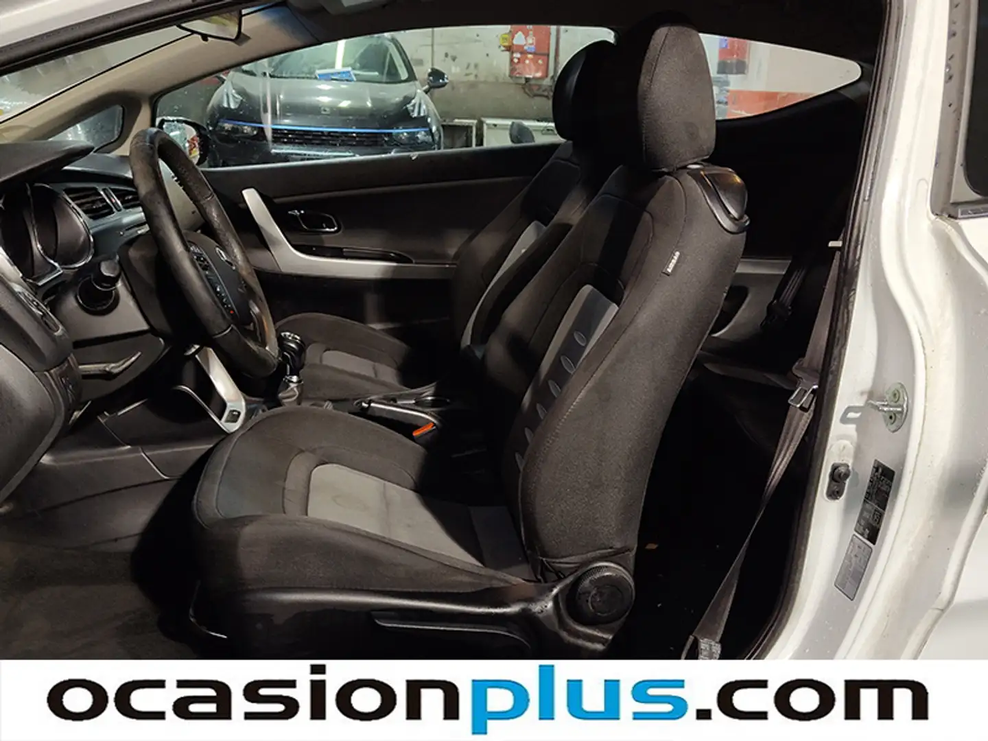 Foto KIA ProCeed Kia ProCeed 1.6 CRDi VGT Concept (110 CV)