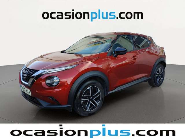 Nissan JUKE DIG-T N-Connecta 4x2 (114 CV) de segunda mano