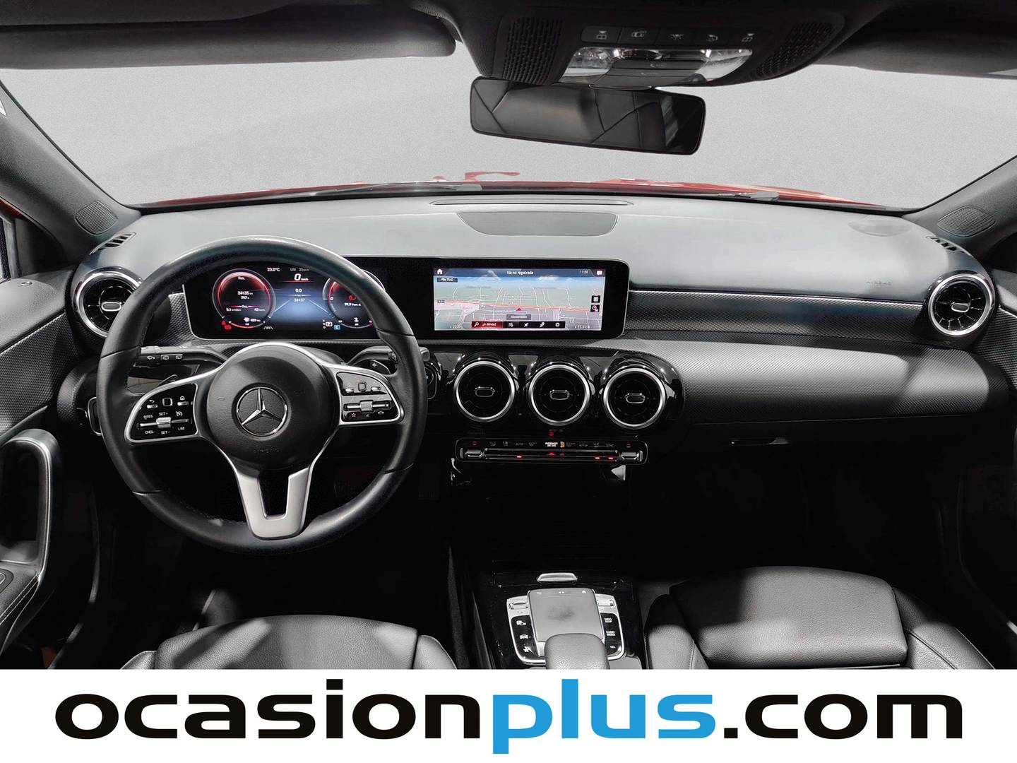 Mercedes Clase A Mercedes Clase A Clase A 180 d (116 CV) de segunda mano