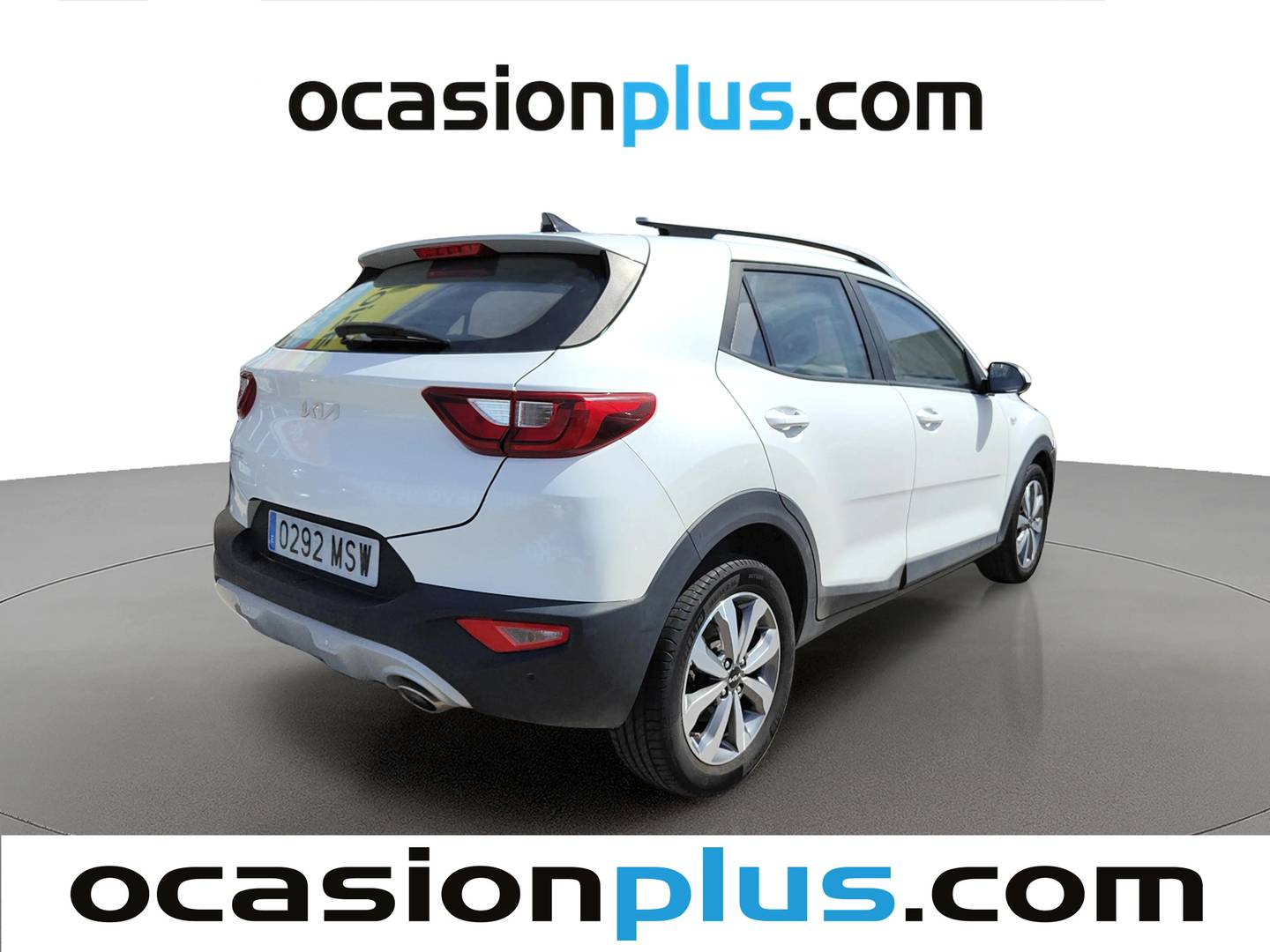 Foto trasera KIA Stonic KIA Stonic Stonic 1.0 T-GDi Drive (100 CV) derecha