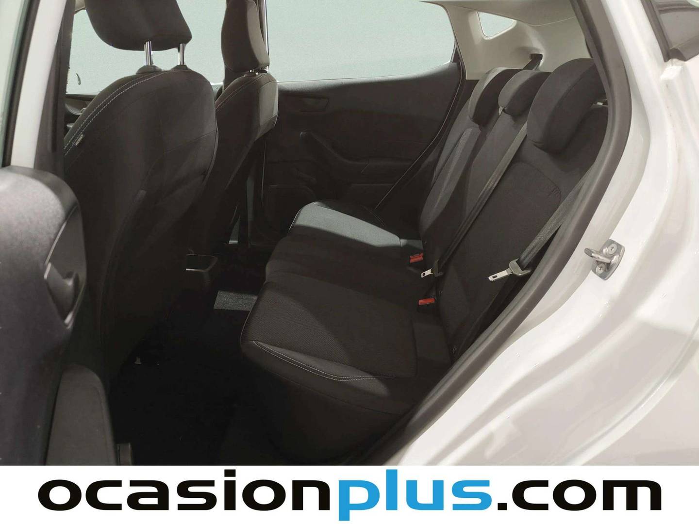 Foto asientos traseros Ford Fiesta Ford Fiesta 1.0 EcoBoost Trend (100 CV)