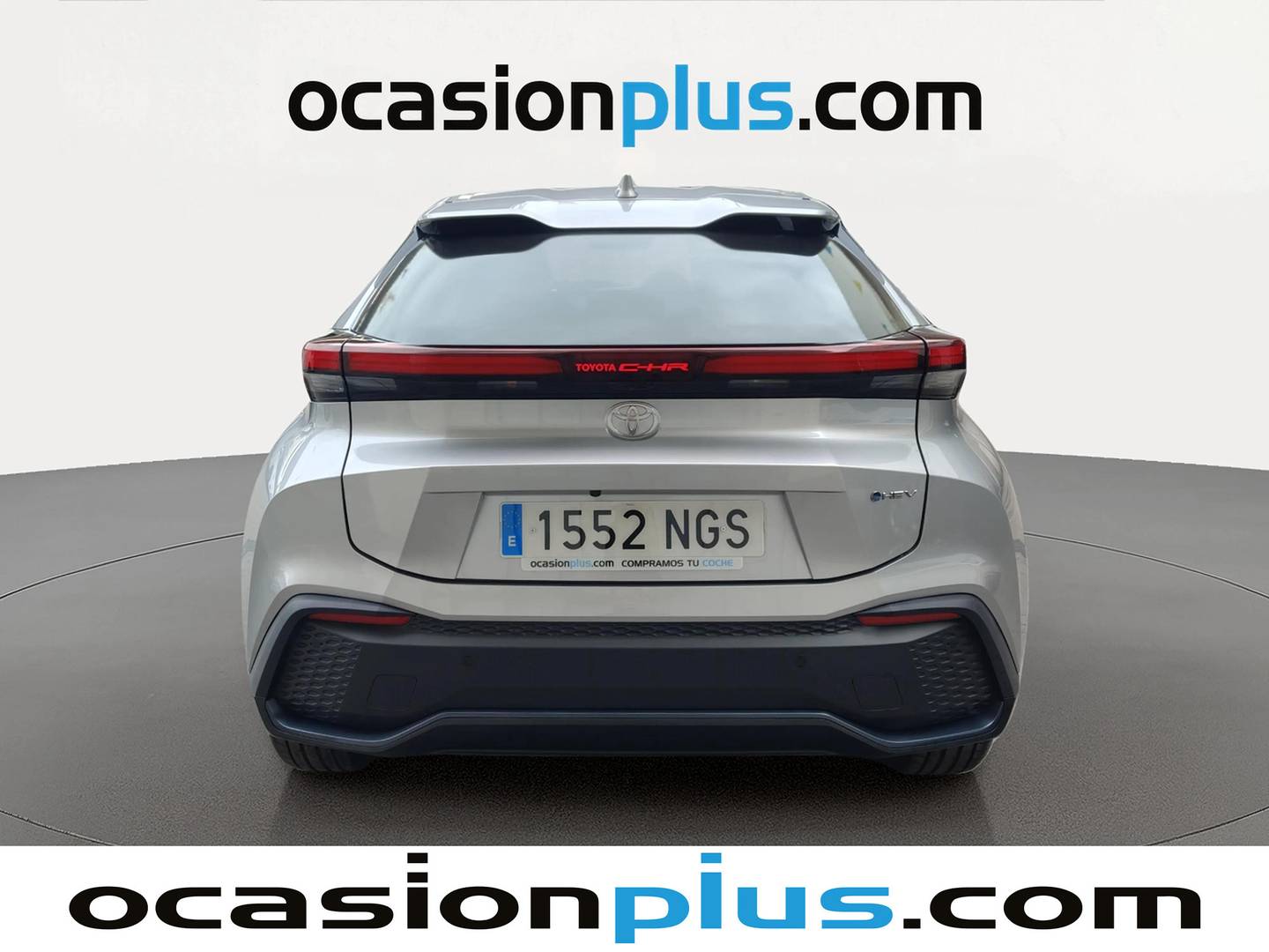 Toyota C-HR Toyota C-HR 140H Advance (140 CV) al mejor precio