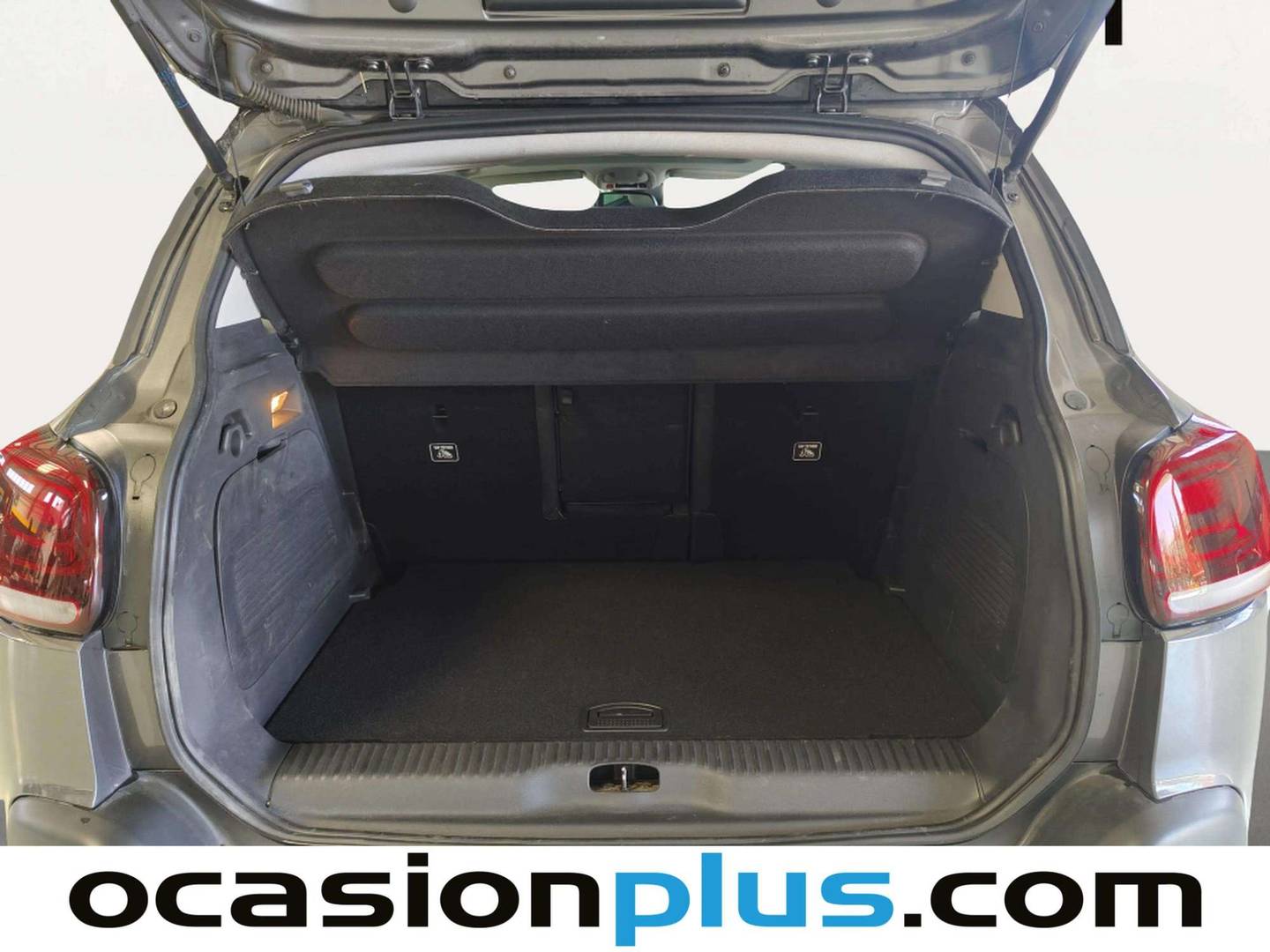 Fotos maletero Citroën C3 Aircross Citroën C3 Aircross PureTech 130 S&S Shine EAT6 (131 CV)