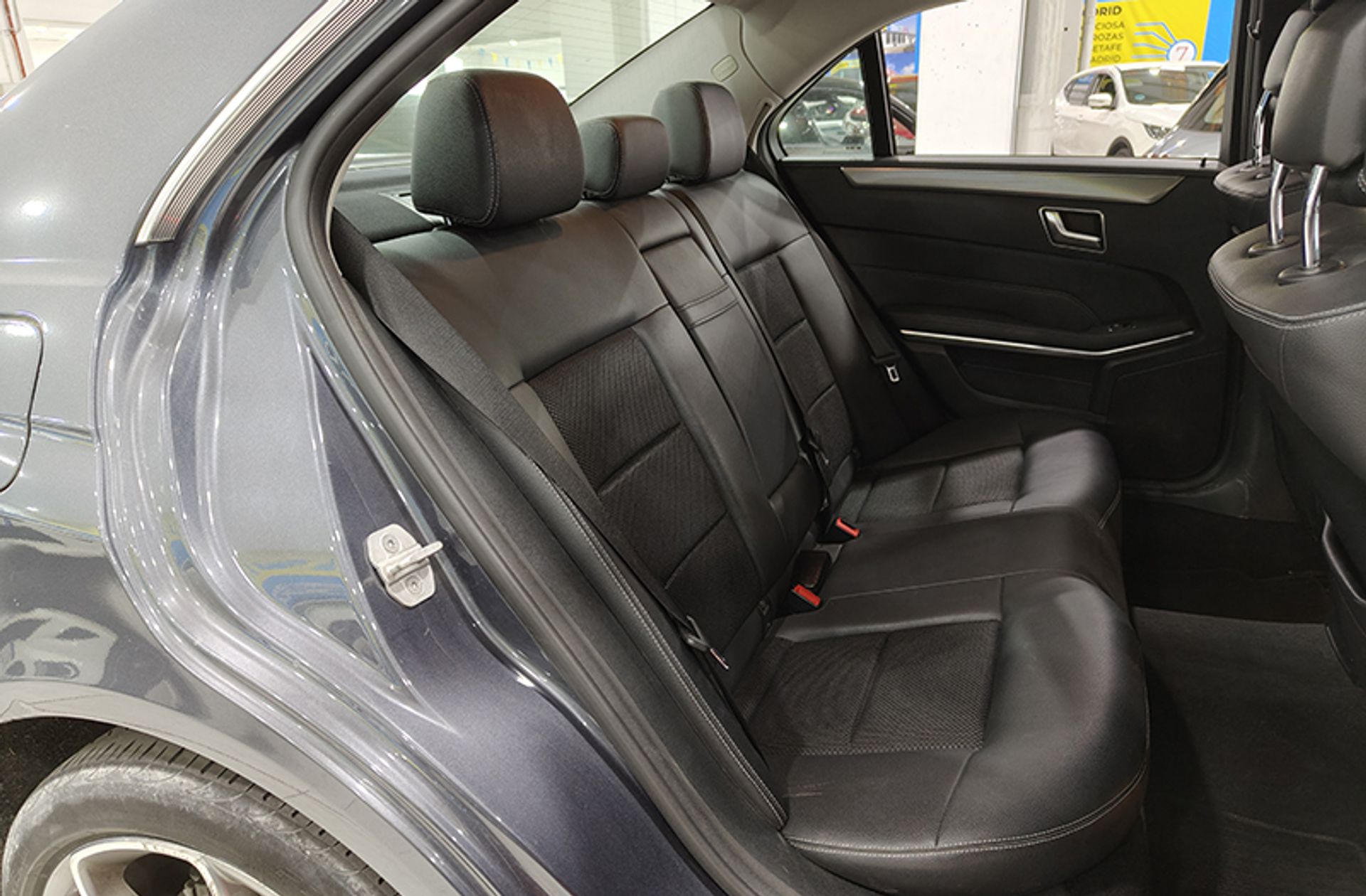 Mercedes-Benz Clase E 220 BlueTEC 4MATIC - foto 19