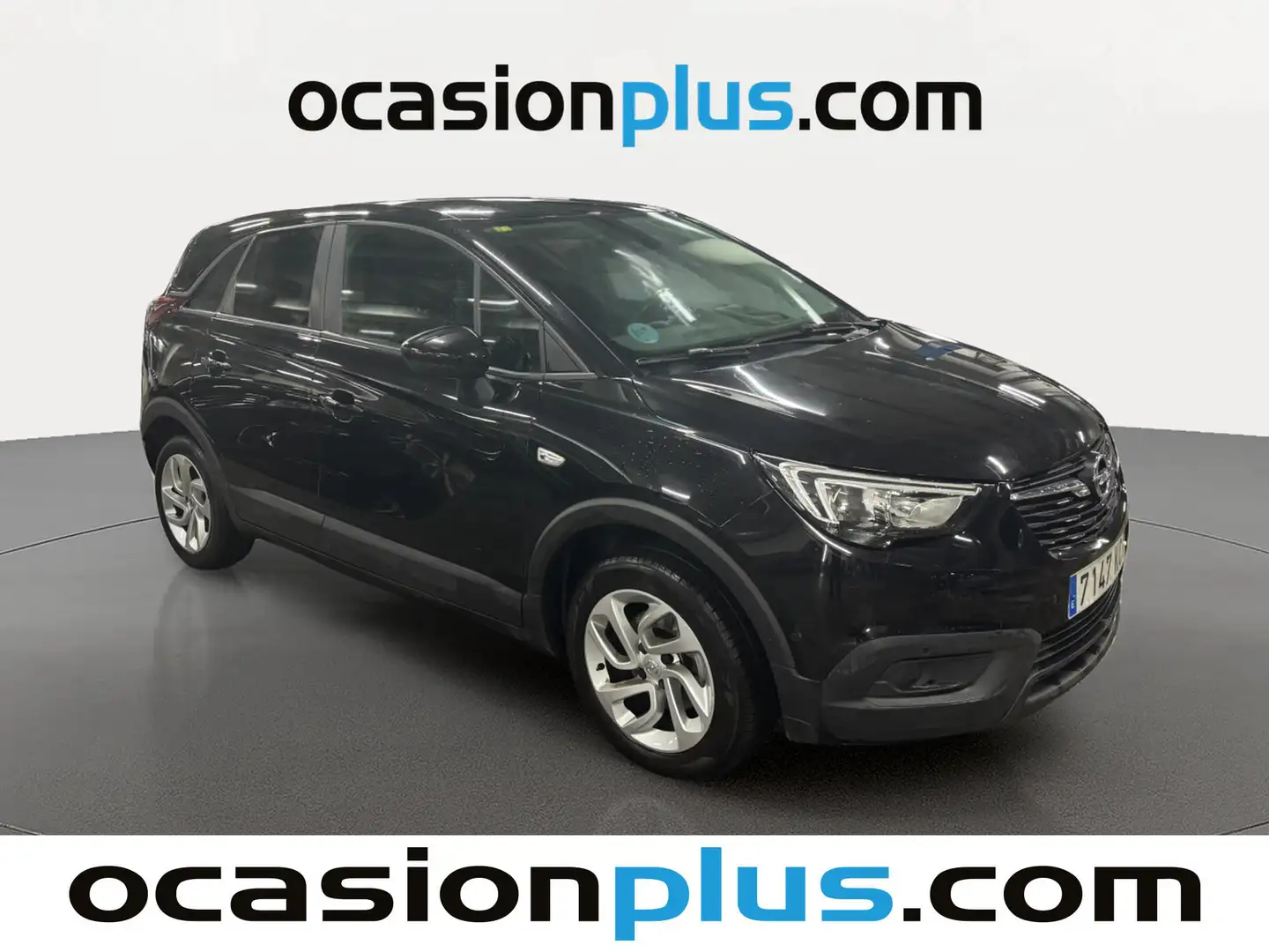 Foto Opel Crossland X Opel Crossland X 1.2 Turbo S&S ecoTEC Selective (110 CV)