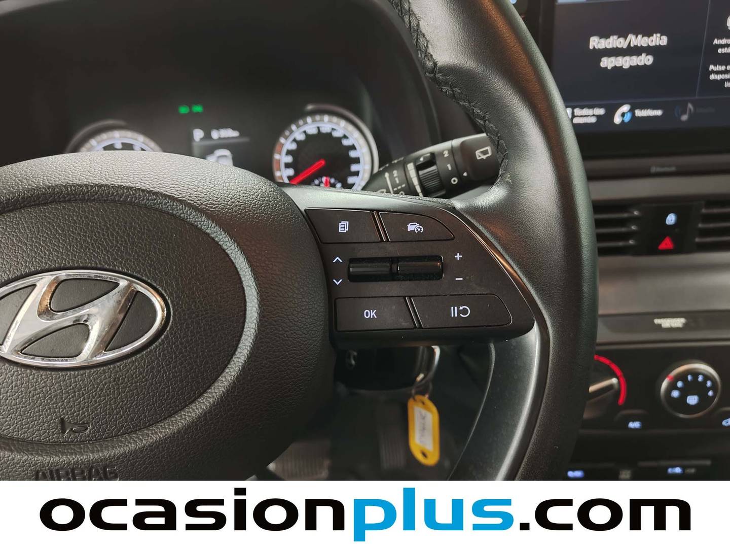 Hyundai i20 Hyundai i20 1.0 TGDI SLX DCT (100 CV) seminuevo