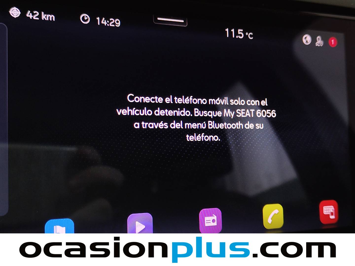 Seat Arona SEAT Arona 1.0 TSI S&S FR Plus (110 CV) seminuevo