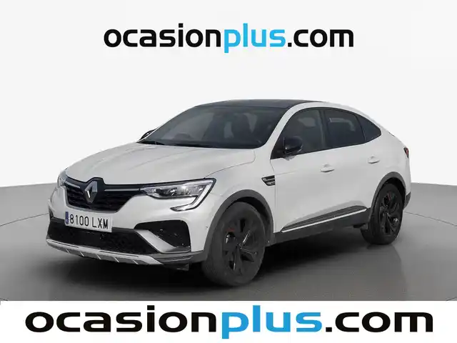 Renault Arkana RS Line TCe (160 CV) EDC Microhíbrido de segunda mano