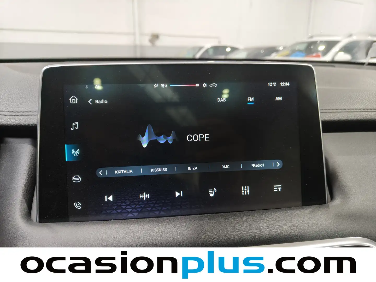 Foto MG HS MG HS 1.5 Turbo GDI Luxury  (162 CV)