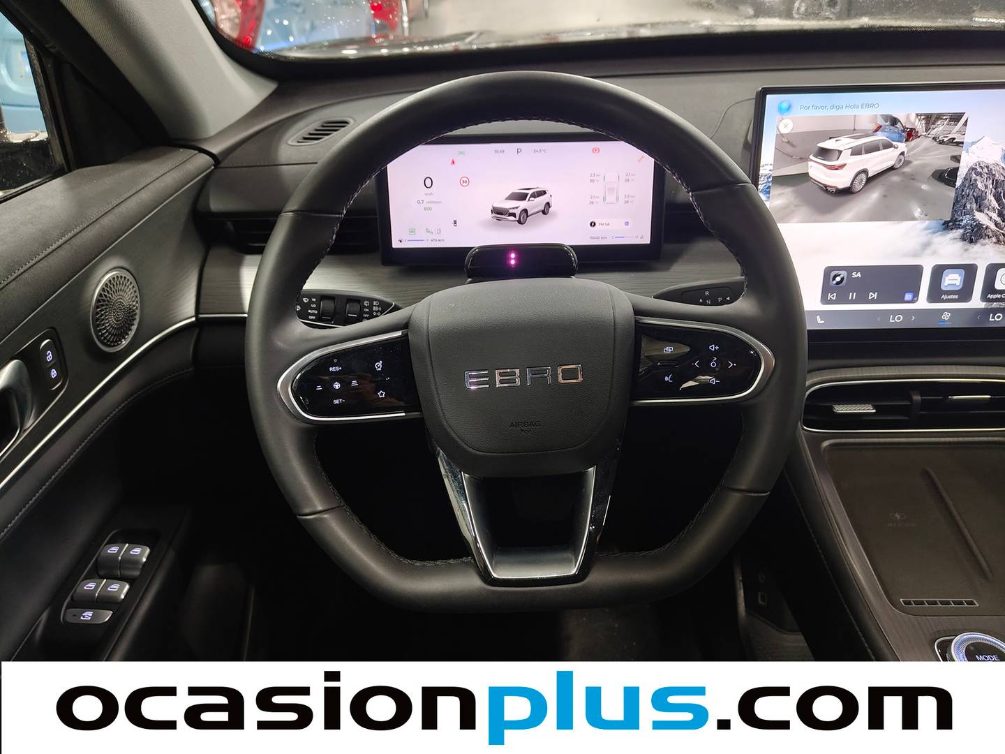EBRO S800 EBRO S800 1.6 TGDI Premium DCT (147 CV) 7 Plazas automático
