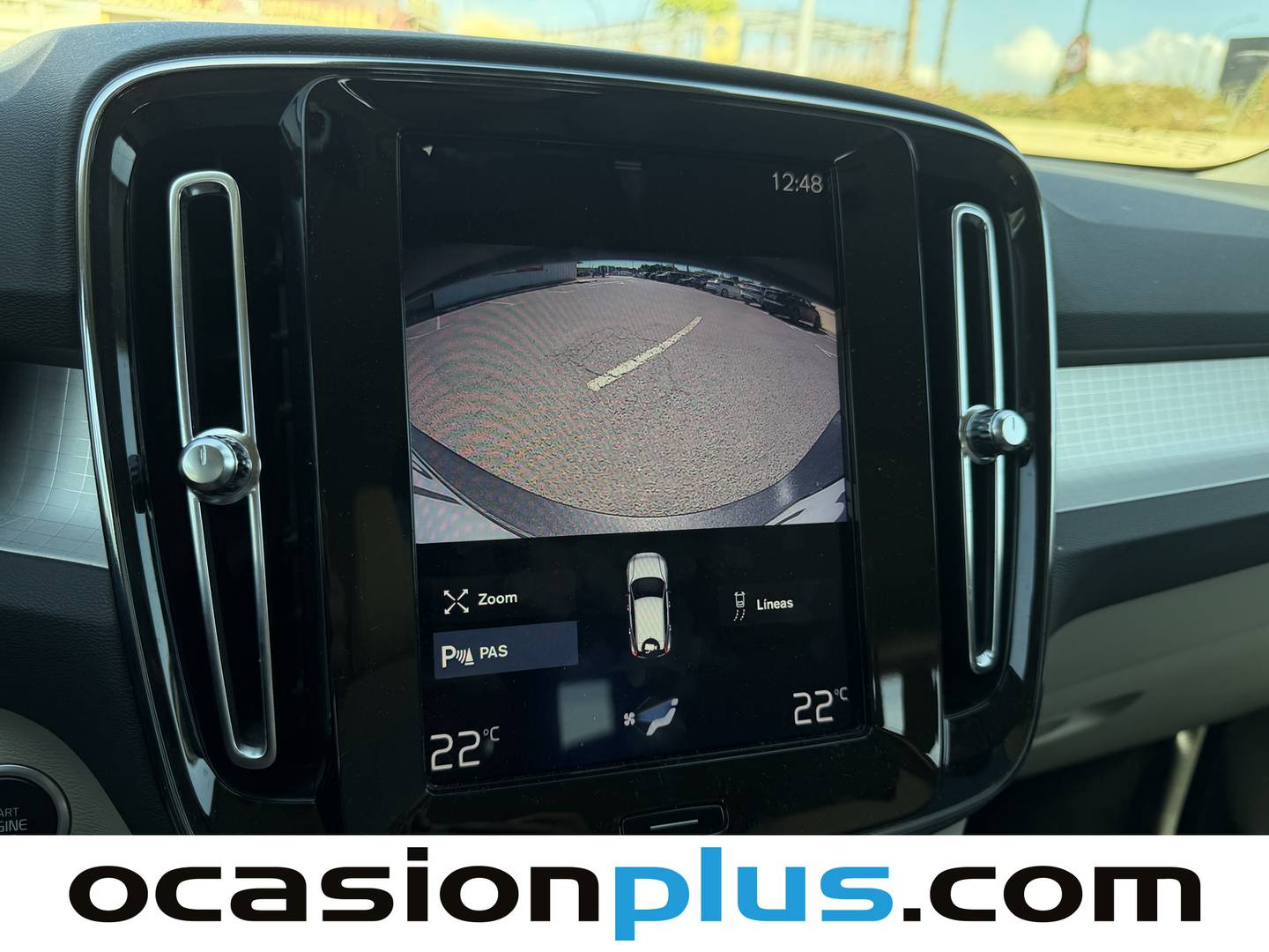 Equipamiento del Volvo XC40 Volvo XC40 D3 Business Plus Auto (150 CV)