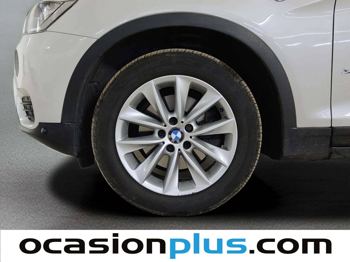 Foto BMW X3 BMW X3 xDrive20d (190 CV)