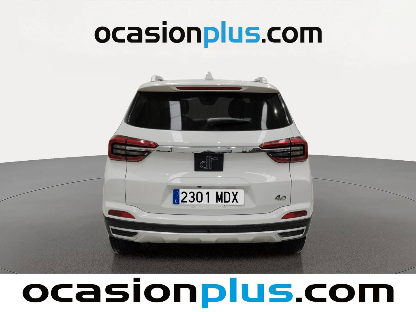 DR AUTOMOBILES DR 4.0 DR AUTOMOBILES DR4 1.5 (116 CV) 116cv