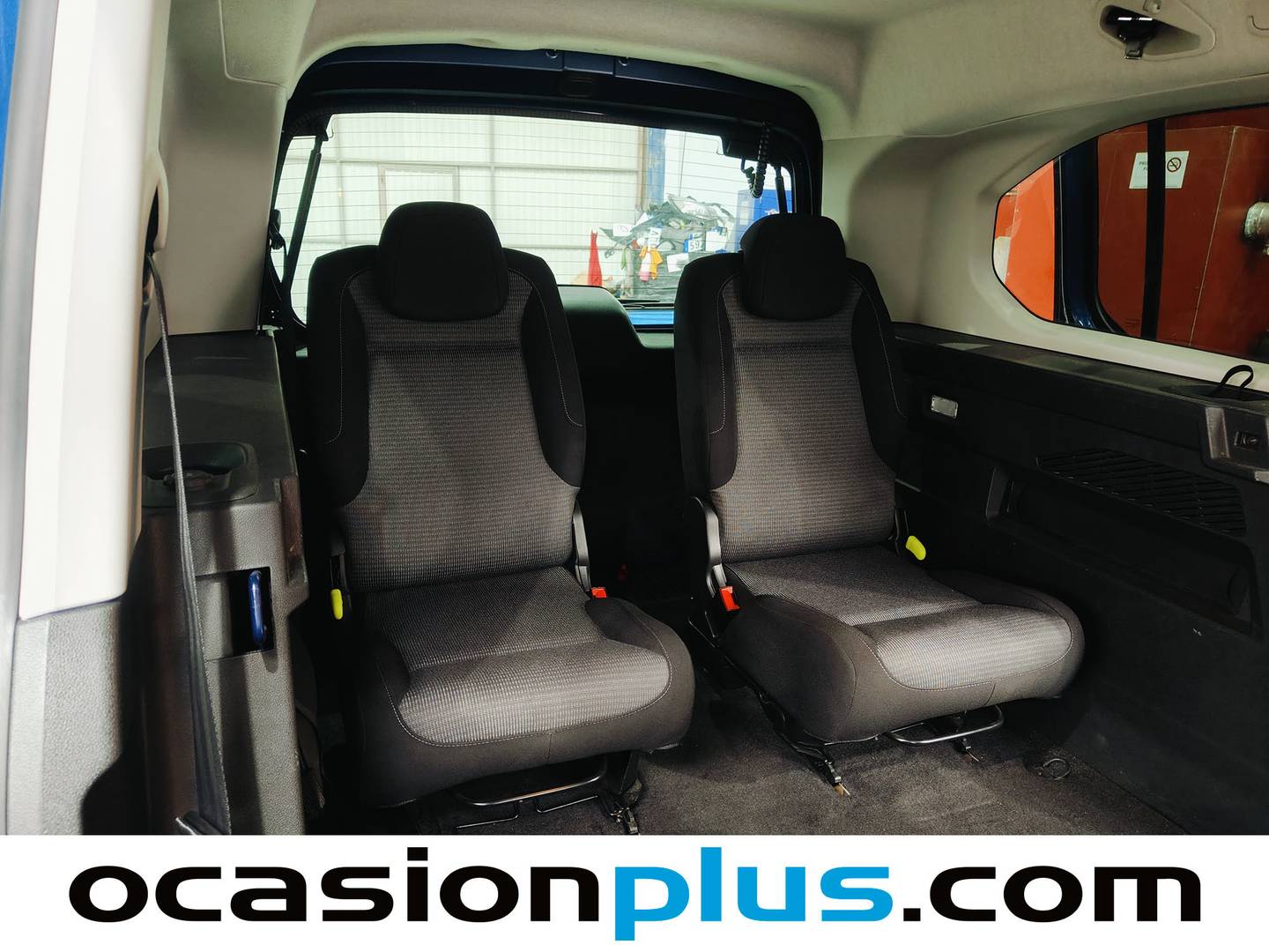 Toyota Proace City Verso Toyota Proace City Verso 1.5D Family Active L2 Auto (131 CV) 7 Plazas de ocasión