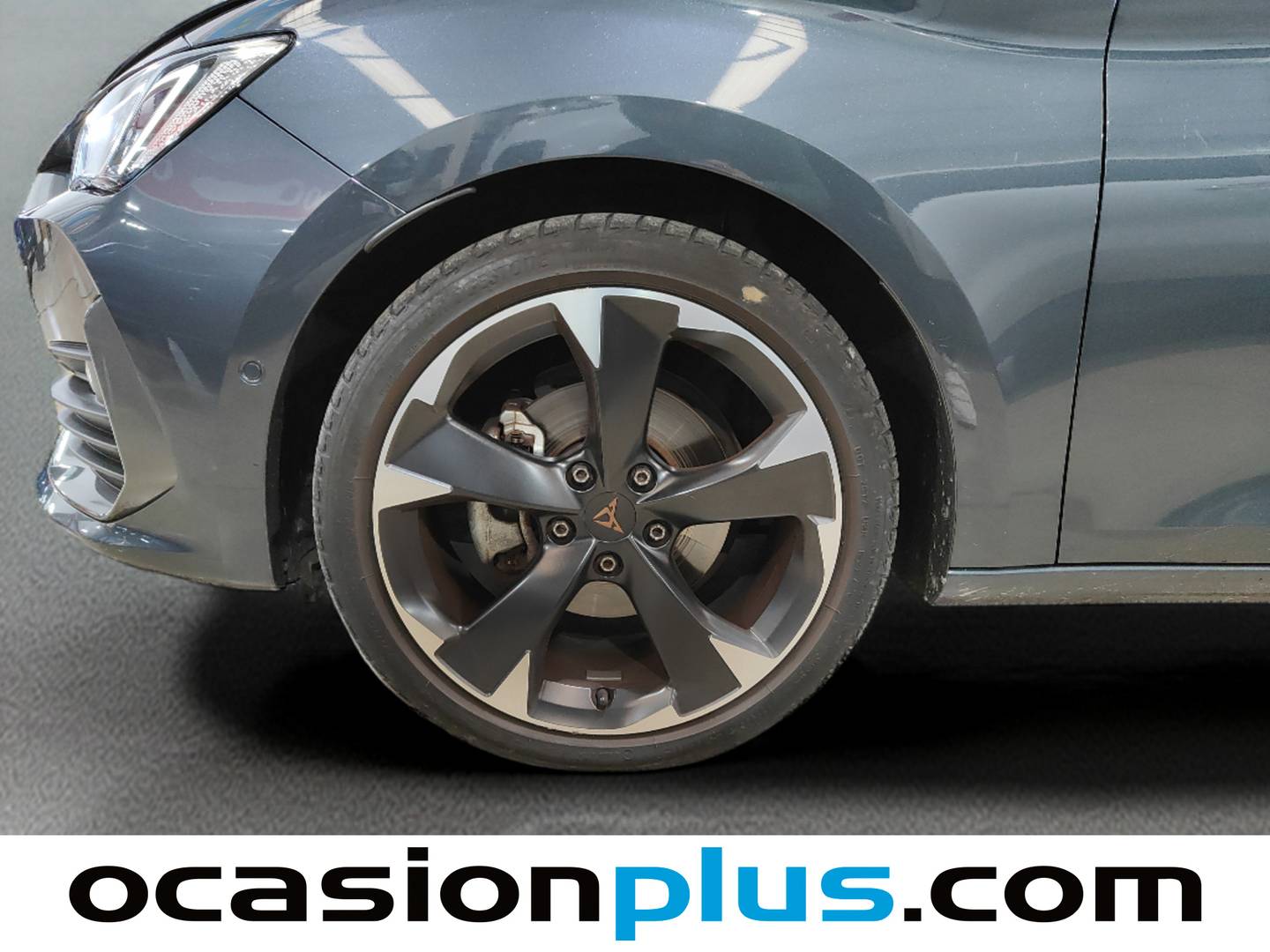 Foto Cupra León CUPRA León 1.5 eTSI DSG (150 CV)