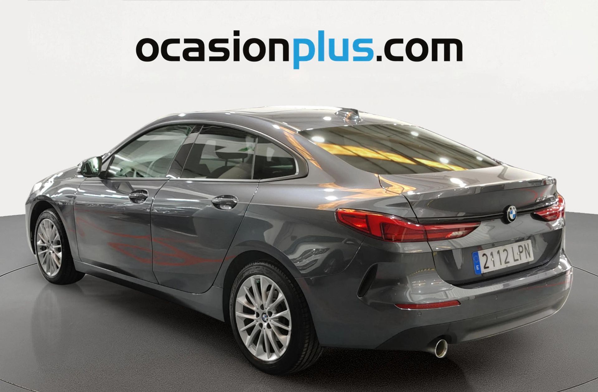 BMW Serie 2 218i Gran Coupe - foto 3