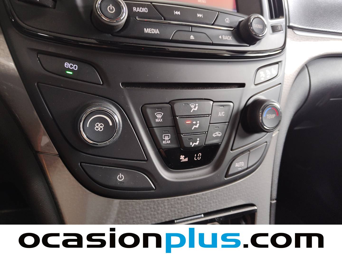 Paquetes del Opel Insignia Opel Insignia 2.0 CDTI ecoFlex S&S Selective (140 CV)