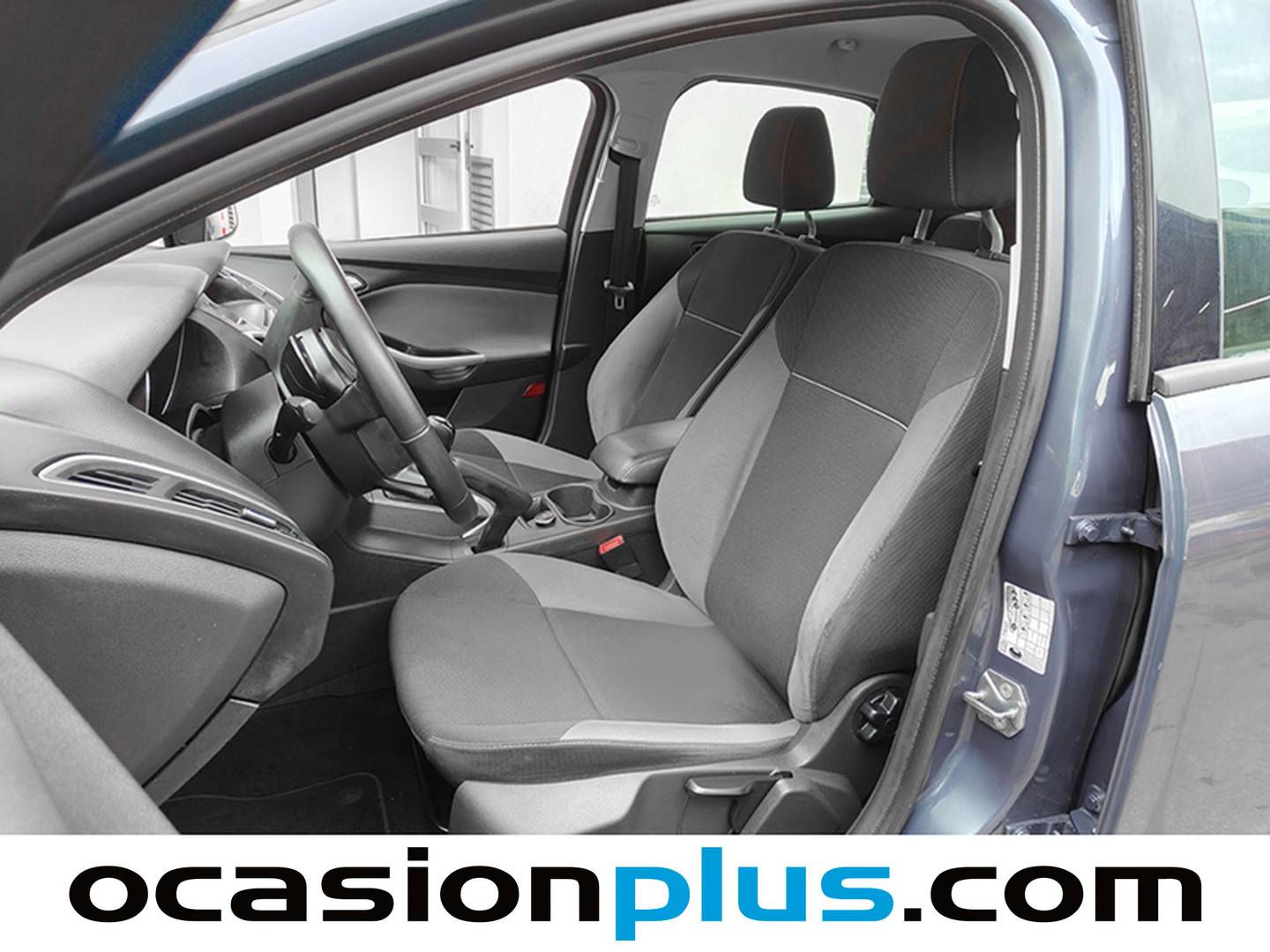 Foto asientos delanteros Ford Focus Ford Focus 1.0 Ecoboost S&S Trend (100 CV)