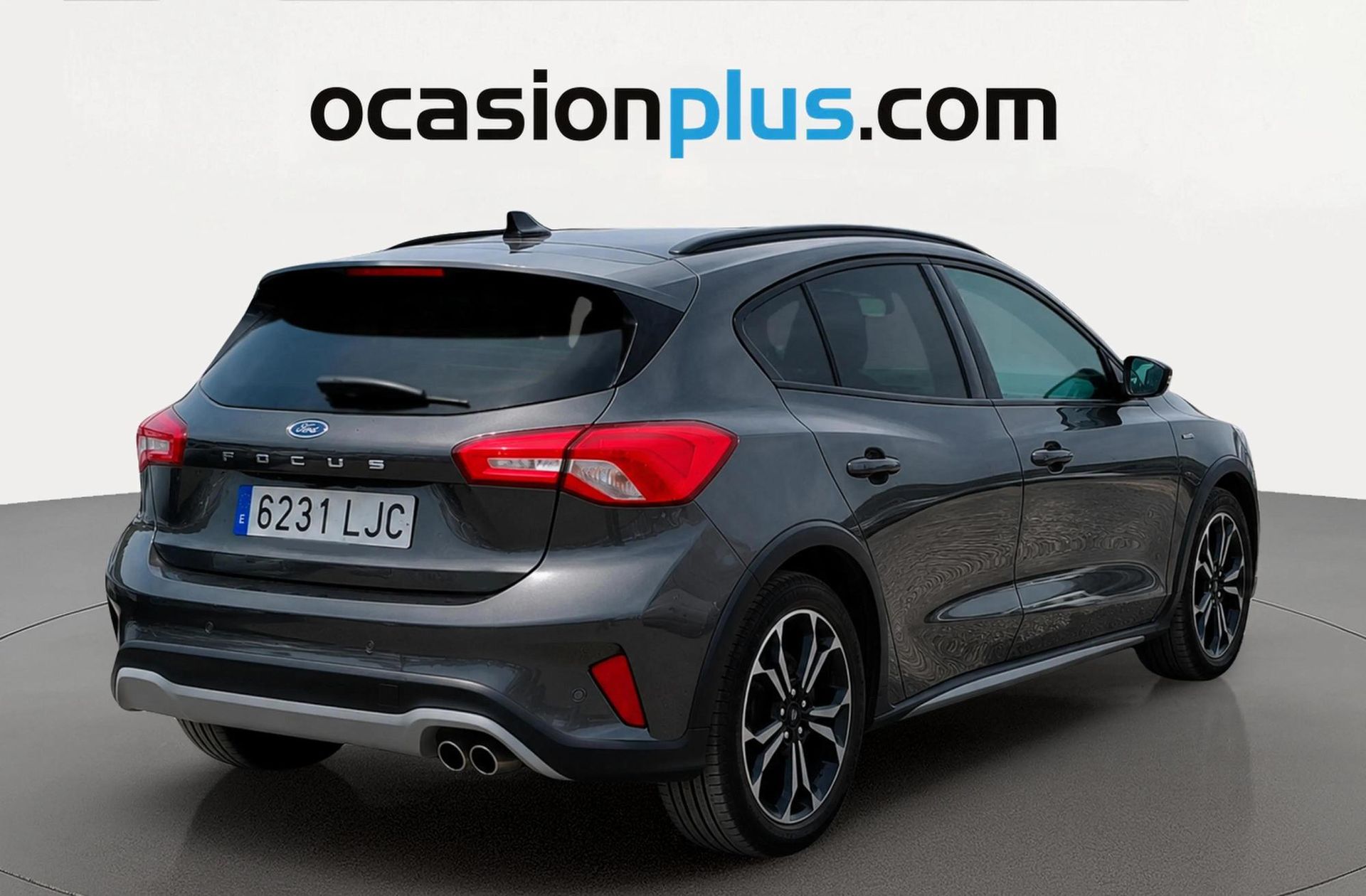 Ford Focus 1.0 EcoBoost Active - foto 4