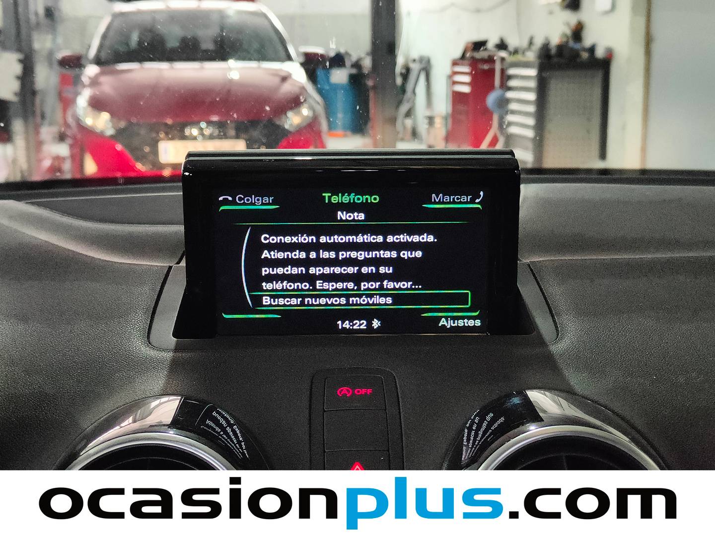 Audi A1 Audi A1 Adrenalin 1.4 TDI ultra (90 CV) Pack S-line de segunda mano