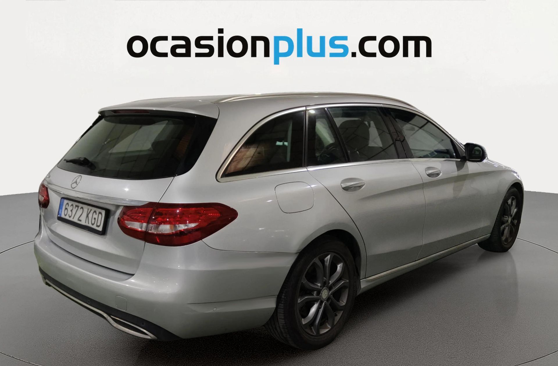 Mercedes-Benz Clase C Estate 220 d - foto 3