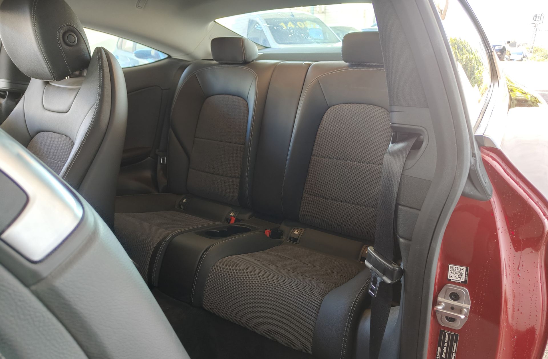 Mercedes-Benz Clase C C 200 Coupe - foto 12