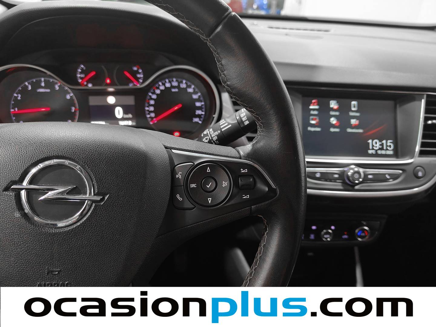 Opel Crossland X Opel Crossland X 1.2 Innovation (130 CV) seminuevo