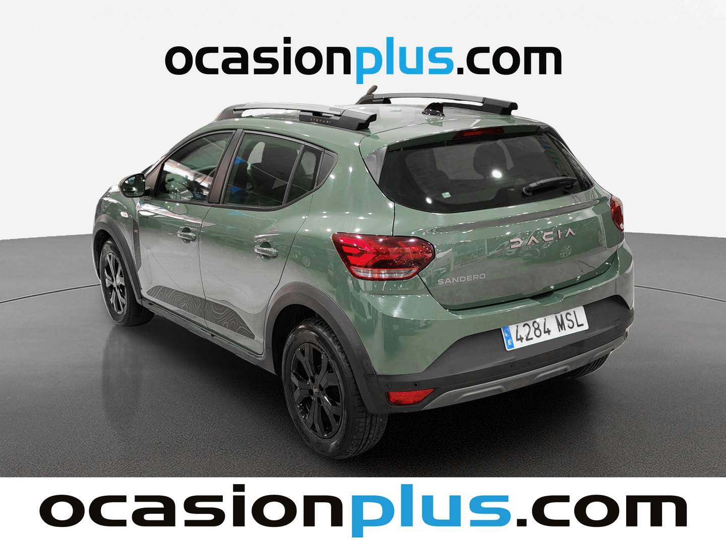 Foto Dacia Sandero Dacia Sandero Stepway Extreme Go TCe (110 CV)