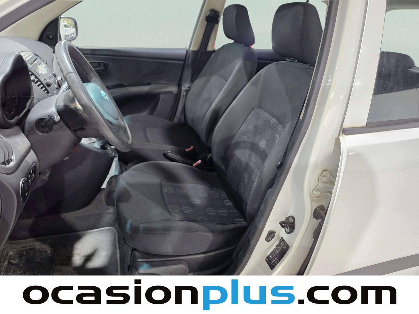 Foto asientos delanteros Hyundai i10 Hyundai i10 1.2 GLS Comfort (78 CV)
