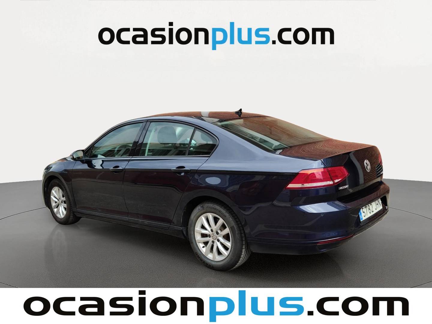Foto trasera Volkswagen Passat Volkswagen Passat Edition 1.6 TDI BMT (120 CV) izquierda