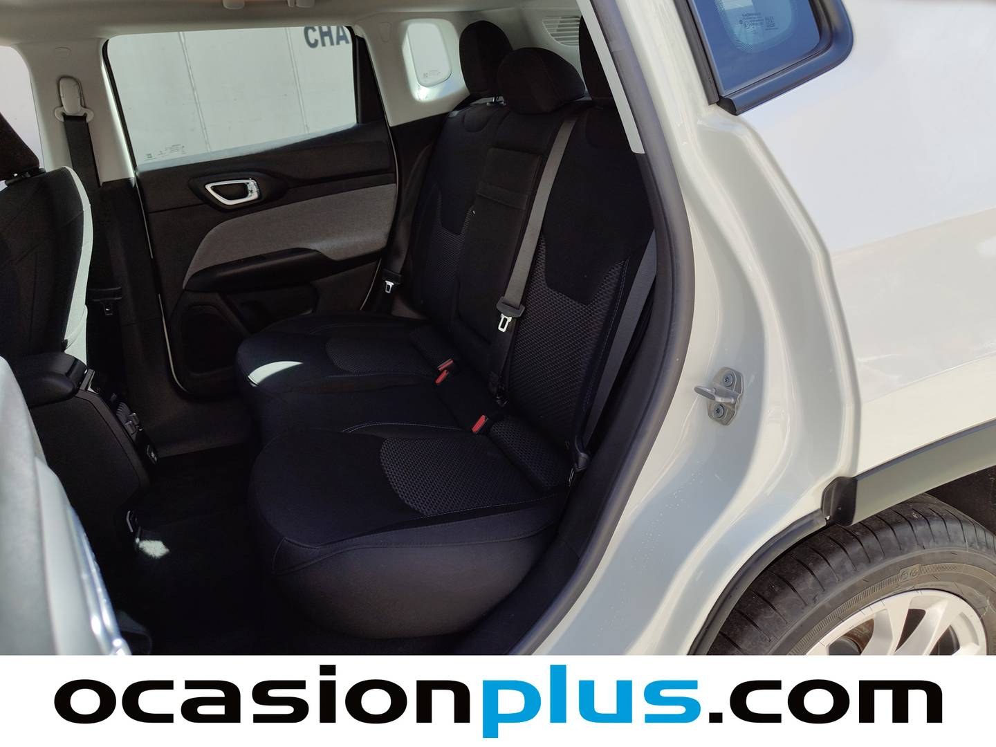 Foto Jeep Compass Jeep Compass 1.3 Gse T4 Longitude FWD MT (130 CV)