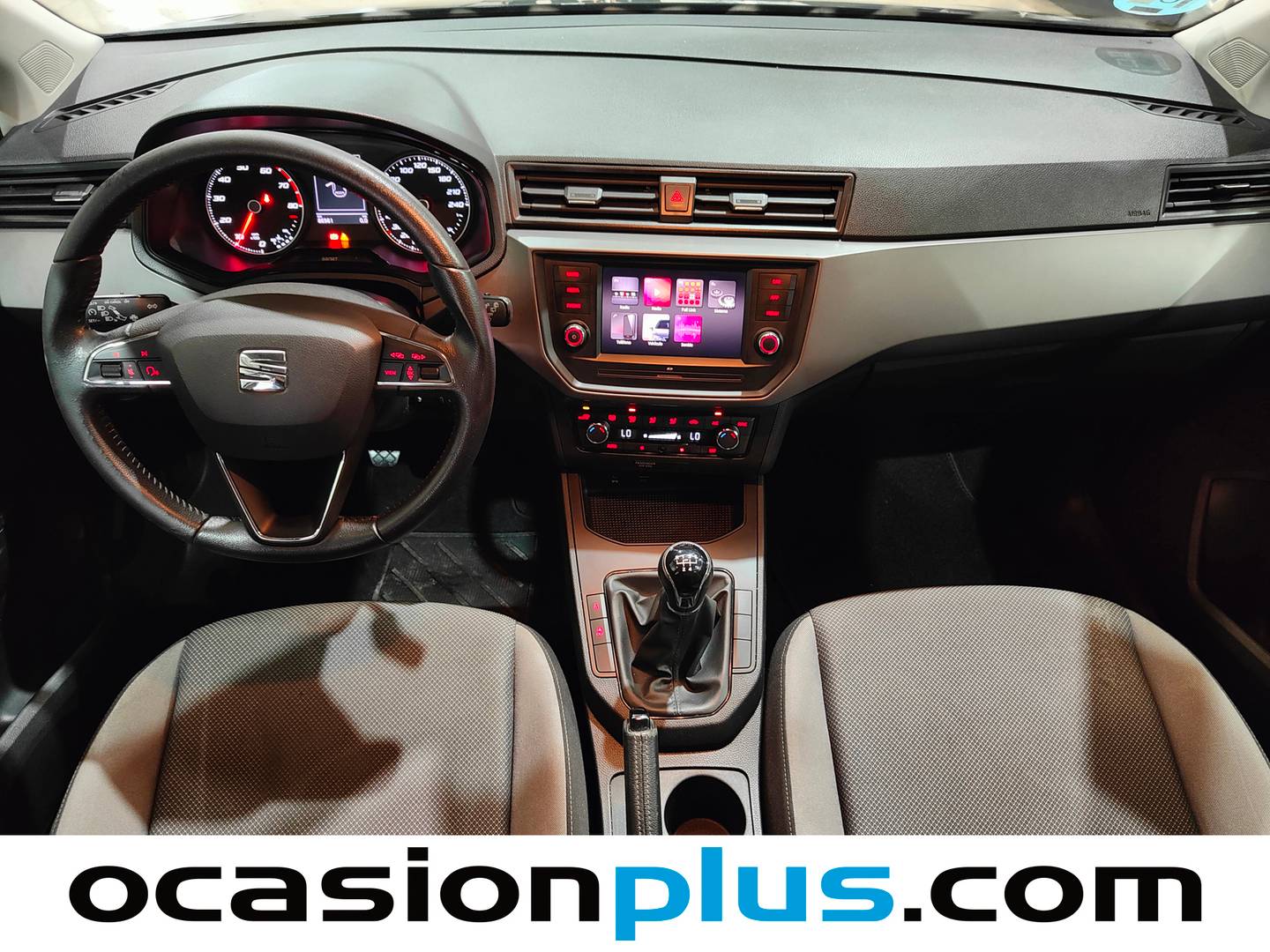 Seat Ibiza Seat Ibiza 1.0 MPI Style Plus (80 CV) de ocasión