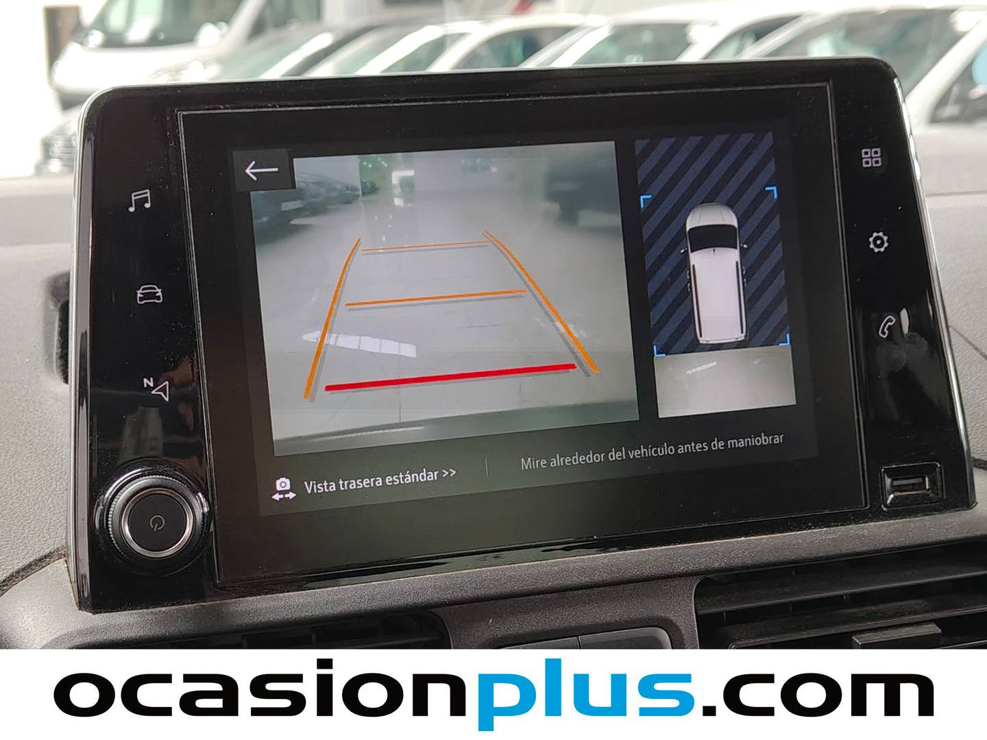 Extras del Opel Combo Life Opel Combo Life 1.2 Turbo S&S Innovation L (110 CV)