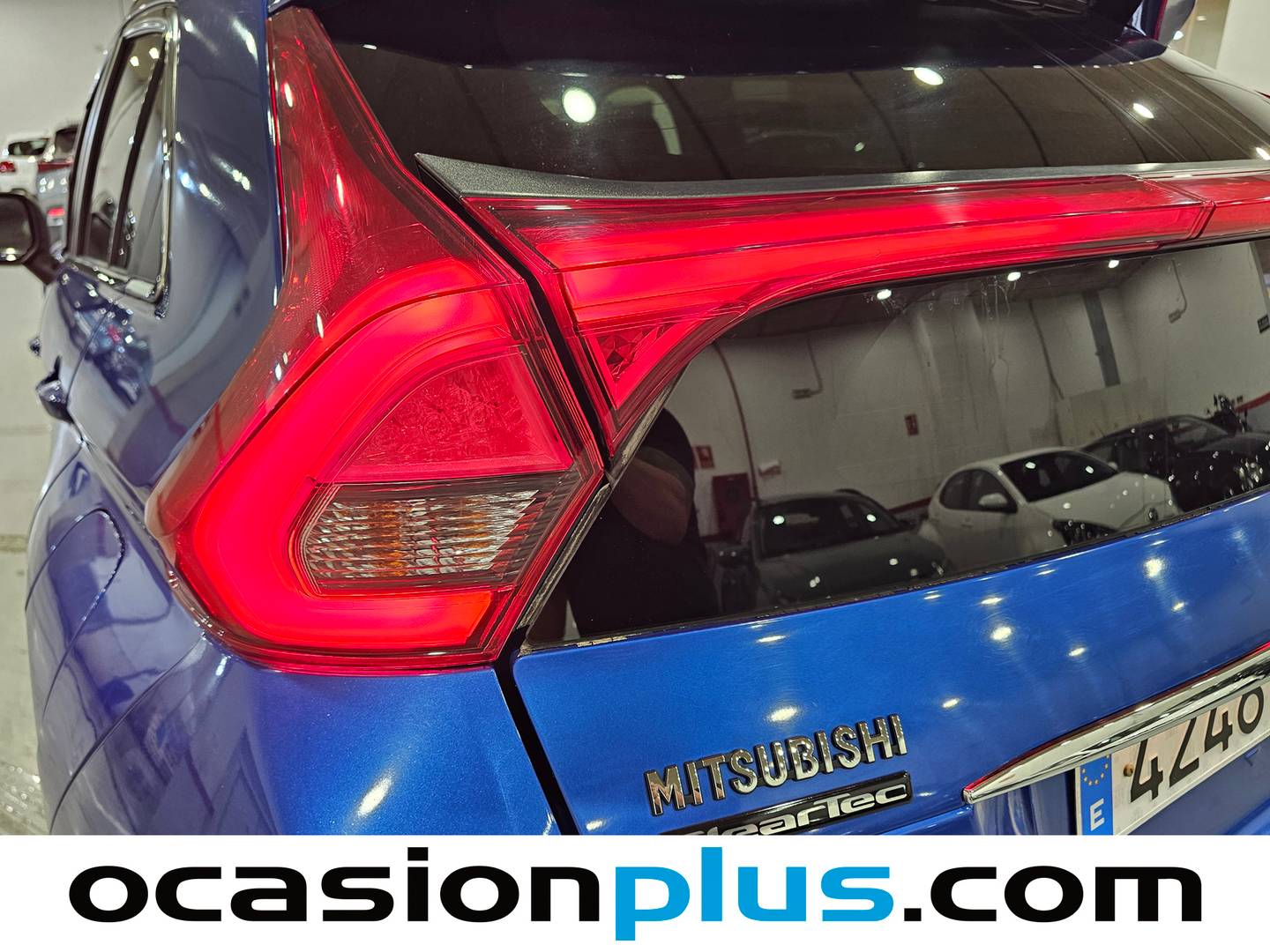 Mitsubishi Eclipse Cross Mitsubishi Eclipse Cross 150T Motion 2WD CVT (163 CV) km 0