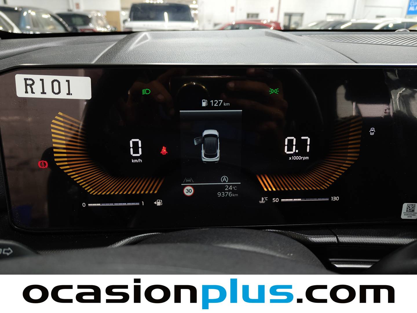KIA Sportage KIA Sportage 1.6 T-GDi Concept 4X2 (150 CV) km 0
