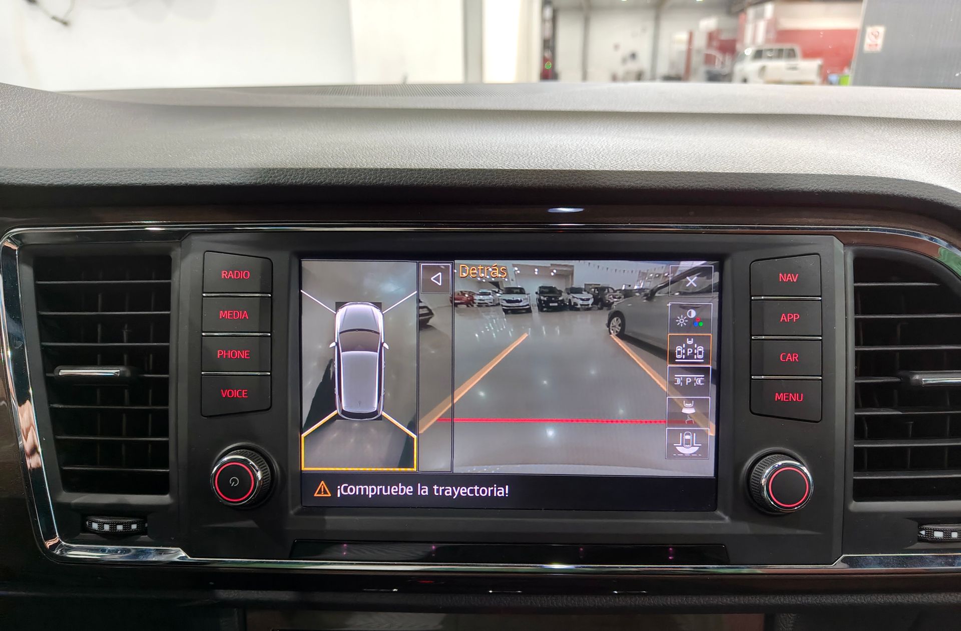 SEAT Ateca 1.4 EcoTSI Xcellence DSG - foto 9