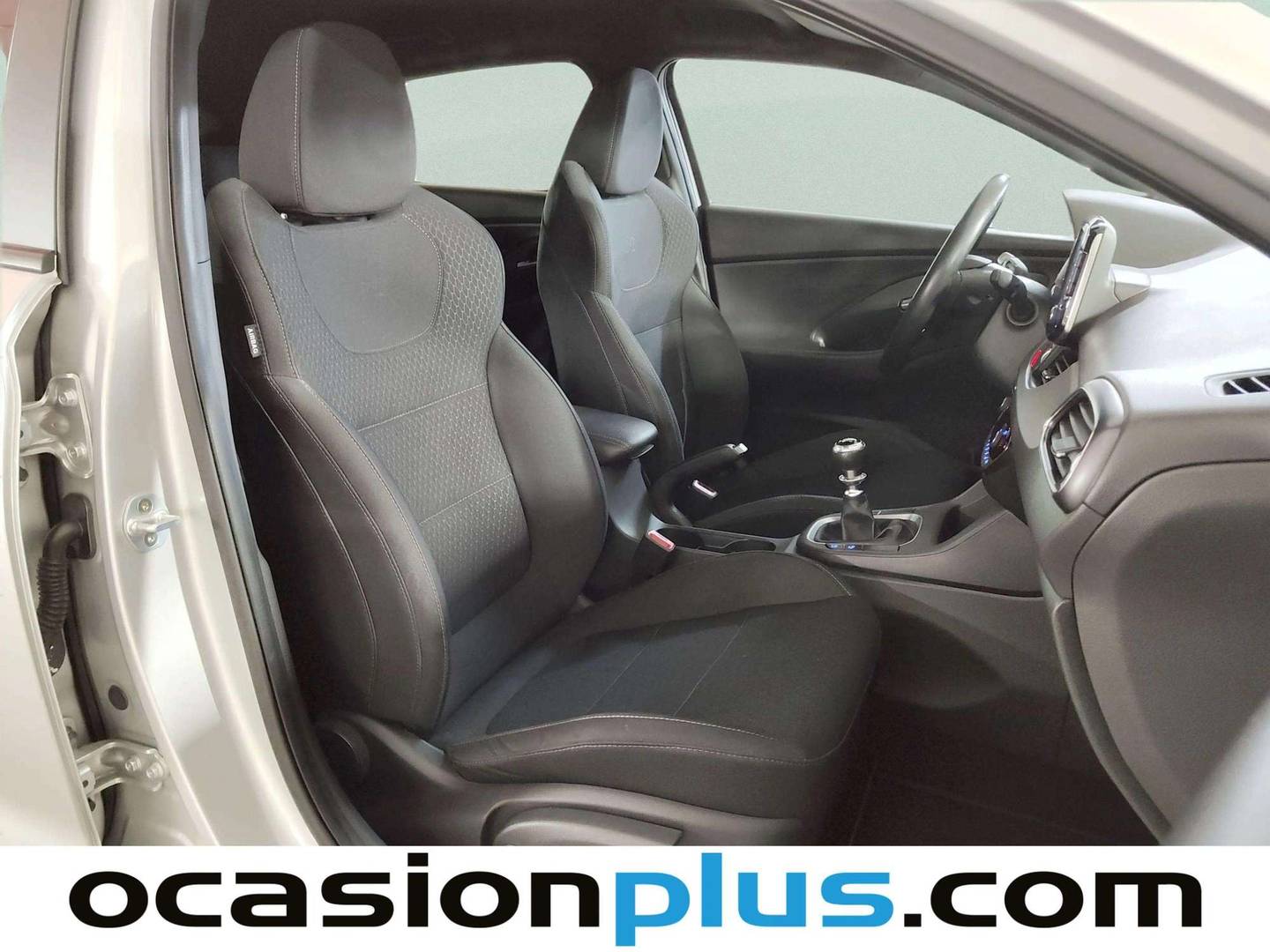 Hyundai i30 Hyundai i30 Fastback 1.4 TGDI N Line (140 CV) de ocasión